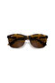 RAY BAN Unisex SQUARE Sun- RB 4374 - lense size:56mm - HAVANA - 4