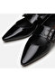Women's Black Classic Heeled Shoes 01Ayy 294880 A100 - 5