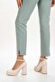 Women's Ankle Strap Platform Heeled Shoes - 2