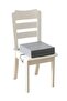 Chair Booster Cushion Pastel Gray 34X34X10 cm - 2