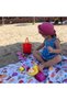 Zoo, 145X300Cm, Liquid Proof Floor/Table Cover for High Chair Bottom, Machine Washable - 7