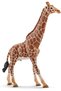 14749 Male Giraffe Figure – Realistic Safari Animal Model for Kids (Ages 3–8)