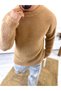 Sweater Oversize Anti-Pilling Fleece Sweater Loose Fit Natural Cotton Comfortable Cut Loose Plush Sweater - 5