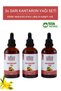 3 St. John's Wort Oil (3X100 ml) Pure St. John's Wort Oil