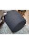 Anthracite Basket Flower Pot Organizer Decorative Blanket Basket Tv Blanket Basket - 3