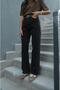 Smoked Kuzmina Straight Jeans - 5