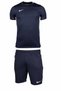 B3 Men's Shorts-T-Shirt Set Men's Shorts Nk5261-410-Navy Blue