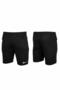 B2 Men's Shorts-T-Shirt Set Men's Shorts Nk5261-657-Black-Red - 4