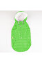 Neon Green Railway Anorak Dog Vest for Medium and Large Breeds Dog Apparel Dog Raincoat - 5