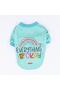 Mint Everything Cat Dog Sweatshirt - Cat Dog Outfit - 4