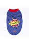 Navy Blue Summer Time Cat Dog Sweatshirts - Cat Dog Outfit - 4