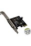 Pci Express Parallel Card Pci Exp Parallel Card 25 Pin Pci Express Parallel Card
