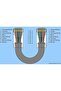 1 meter cross internet cable 1 meter cross connection internet cable - 3