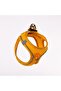 Gold Air-mesh Chest Collar Cat Dog Chest Collar - 4