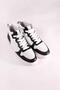Air Force Hi V2 Hakki Leather Women's Casual Sports Shoes Rs-8001Black-Byz - 6