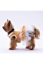 Brown Primavera Cat and Dog Dress - Cat and Dog Outfit
