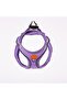 Lilac Air-mesh Chest Collar Cat Dog Chest Collar - 3
