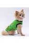 Green Travel Cat Dog Sweatshirts - Cat Dog Outfit - 3