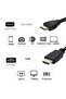 HDMI to Mini HDMI Cable 1080P 5 Meter Cable - 3