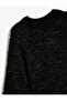 Basic Knitwear Sweater Long Sleeve Crew Neck - 3
