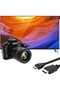 Mini HDMI Cable 1080P Full Hd 3 Meters Cable - 4