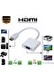 Hdmi vga converter, hdmi to vga converter with sound. - 2