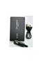 2.5'' ide external harddisk box ide notebook hdd box ide external box - 3