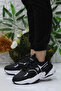 Base. Polo Assn. Original Women's Black Color Sneakers - 6