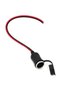 Wired female cigarette lighter socket female cigarette lighter socket wired waterproof female cigarette lighter socket