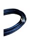 5 Meter Black Cat7 Cable - 2