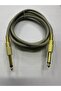 3 meters 6.3mm mono amp cable 3 meters mono saz cable 3 meters mono guitar cable - 2