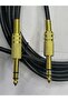 5 meters stereo amplifier cable 6.3 mm stereo guitar reed cable - 2