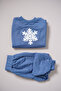 Blue Tracksuit Set Kids - Baby - 3