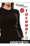 Women's Thermal Underwear Top W556 - 2