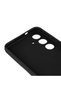 Galaxy S25 Case Premium Series Silicone Flexible and Matte Durable - 2