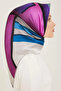 Dj Saf Silk Scarf 9122 Summer Season 2024 - 2