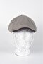 Winter 8 Piece Genuine Lambskin Peaky Blinders Model Men's Cap Hat - 2