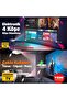 Sunspark 500w Android Tv 1080p Destekli Projeksiyon Cihazı 5g Wi-fi 5.1 Bluetooth 240 Inç Yansıtma - 5