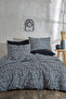 Double Duvet Cover Set with Sheets / Cotton
