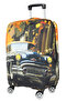 (أنا) # 104 (عتيق) حقيبة للسفر - 2