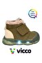 Vicco Mi̇nd Furly Primary-Baby Boots