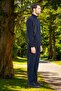 Men's zippered stand collar pocket tracksuit set thclvr.70.p0.c.v.0.r - 3
