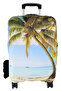 My Saraciye Luggage / Suitcase Cover Large, Medium, Cabin Size Cover Set, My 93Palmiye - 4