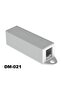 AK-DM-021 صندوق مستشعر رمادي 72x19x20