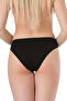 Özkan 23924 3 Pack Women's Cotton Modal Flexible Soft Slip Panties - 3