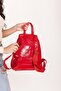 Women's Stone Detailed Daily Backpack Ald.1250 - 3