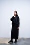 Ayben Knitwear Dress Black - 4