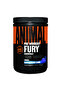 Animal Fury, Blue Raspberry, 30, Strong Pumping, Unlimited Focus