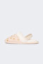 Girl's Flat Sole Slippers - 3