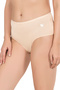 Özkan 23922 Women's Cotton Modal Bato High Waist Panties - 3
